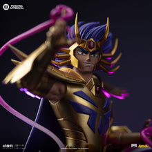 Cargar imagen en el visor de la galería, Pre-Venta: Estatua Máscara de la Muerte de Cáncer - Saint Seiya - Escala de arte 1/10 - Iron Studios