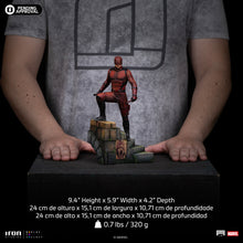 Cargar imagen en el visor de la galería, Pre-Venta: Daredevil - Daredevil: Born Again - Art Scale 1/10 - Iron Studios