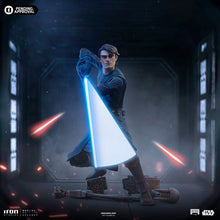Cargar imagen en el visor de la galería, Pre-Venta: Anakin Skywalker – Star Wars: La Guerra de los Clones - art scale 1/10 - Iron Studios