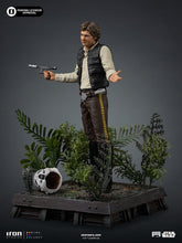 Cargar imagen en el visor de la galería, Pre-Venta: Han Solo - Star Wars Episodio VI - Art Scale 1/10 - Iron Studios