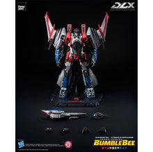 Cargar imagen en el visor de la galería, Transformers: Bumblebee Starscream DLX - Threezero