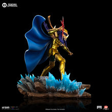 Cargar imagen en el visor de la galería, Pre-Venta: Scorpio Milo - Saint Seiya - Art Scale 1/10 - Iron studios