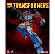 Cargar imagen en el visor de la galería, Transformers Optimus Prime Comic Book Edition MDLX Action Figure - Threezero