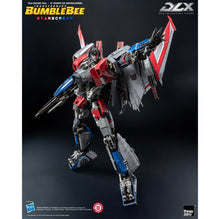 Cargar imagen en el visor de la galería, Transformers: Bumblebee Starscream DLX - Threezero