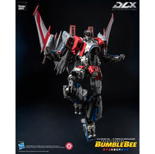 Cargar imagen en el visor de la galería, Transformers: Bumblebee Starscream DLX - Threezero