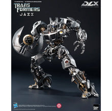 Cargar imagen en el visor de la galería, Transformers Jazz DLX action figure - Threezero