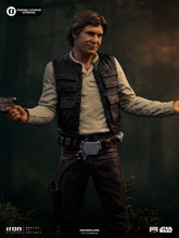 Cargar imagen en el visor de la galería, Pre-Venta: Han Solo - Star Wars Episodio VI - Art Scale 1/10 - Iron Studios