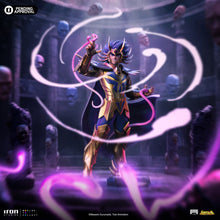Cargar imagen en el visor de la galería, Pre-Venta: Estatua Máscara de la Muerte de Cáncer - Saint Seiya - Escala de arte 1/10 - Iron Studios