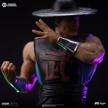 Cargar imagen en el visor de la galería, Pre-Venta: Kung Lao - Mortal Kombat - art scale 1/10 - Iron Studios