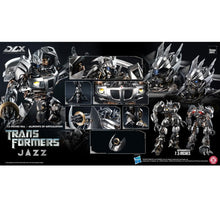 Cargar imagen en el visor de la galería, Transformers Jazz DLX action figure - Threezero