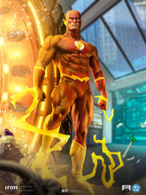 Cargar imagen en el visor de la galería, Pre-Venta: The Flash - Serie DC Comics #9 - Legacy 1/4 - Iron Studios
