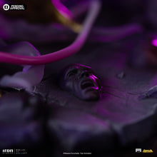 Cargar imagen en el visor de la galería, Pre-Venta: Estatua Máscara de la Muerte de Cáncer - Saint Seiya - Escala de arte 1/10 - Iron Studios