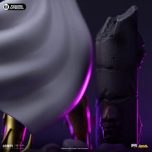 Cargar imagen en el visor de la galería, Pre-Venta: Estatua Máscara de la Muerte de Cáncer - Saint Seiya - Escala de arte 1/10 - Iron Studios