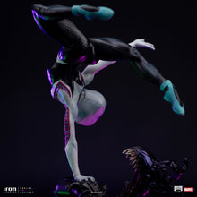Cargar imagen en el visor de la galería, Pre-Venta: Ghost-Spider - Diorama Spider-Man vs Villains - BDS Art Scale 1/10 - Iron Studios