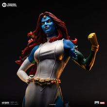 Cargar imagen en el visor de la galerÃa, Pre-Venta: Mystique - Marvel Comics Series #7 - Art Scale 1/10 - Iron Studios