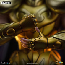 Cargar imagen en el visor de la galería, Pre-Venta: Aries Mu Deluxe - Saint Seiya - Deluxe Art Scale 1/10 - Iron Studios