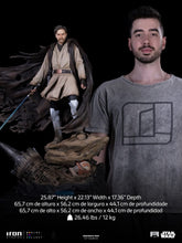 Cargar imagen en el visor de la galería, Pre-Venta: Obi-Wan Signatures - Star Wars - Legacy Replica 1/4 - Iron Studios