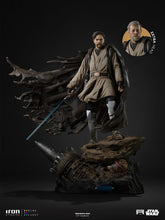 Cargar imagen en el visor de la galería, Pre-Venta: Obi-Wan Signatures - Star Wars - Legacy Replica 1/4 - Iron Studios