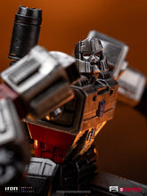 Cargar imagen en el visor de la galería, Pre-Venta: Megatron - Transformers - Demi Art Scale 1/20 - Iron Studios