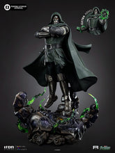 Cargar imagen en el visor de la galería, Pre-Venta: Doctor Doom - Avengers: Doomsday - Réplica Legacy 1/4 - Iron Studios