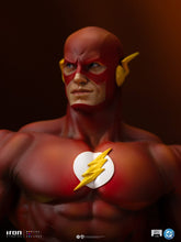 Cargar imagen en el visor de la galería, Pre-Venta: The Flash - Serie DC Comics #9 - Legacy 1/4 - Iron Studios