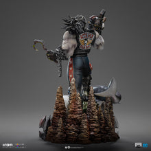 Cargar imagen en el visor de la galería, Pre-Venta: Lobo Unleashed - DC Comics - Art Scale 1/10 - Iron Studios