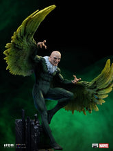 Cargar imagen en el visor de la galerÃa, Pre-Venta: Vulture - Spider-Man vs Villains dioram - BDS Art Scale 1/10 - Iron Studios