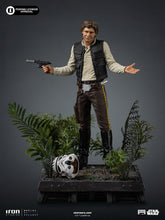 Cargar imagen en el visor de la galería, Pre-Venta: Han Solo - Star Wars Episodio VI - Art Scale 1/10 - Iron Studios