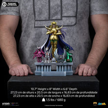 Cargar imagen en el visor de la galería, Pre-Venta: Aries Mu Deluxe - Saint Seiya - Deluxe Art Scale 1/10 - Iron Studios