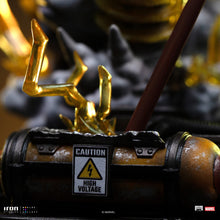 Cargar imagen en el visor de la galería, Pre-Venta: Electro - Spider-Man vs Villains Diorama - BDS Art Scale 1/10 - Iron Studios