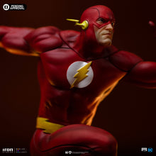 Cargar imagen en el visor de la galería, Pre-Venta: Flash - Serie DC Comics n.° 9 - art scale 1/10 - Iron Studios