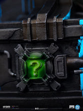 Cargar imagen en el visor de la galería, Pre-Venta: Nightwing - Serie DC Comics #9 - Arte a escala 1/10 - Iron Studios