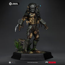 Cargar imagen en el visor de la galería, Pre-Venta: Jungle Hunter - Predator - Scale 1/10 - Iron Studios