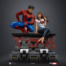 Cargar imagen en el visor de la galería, Pre-Venta: Spider-Man & Mary Jane - Marvel Comics - Diorama 1/6 - Iron Studios