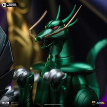 Cargar imagen en el visor de la galería, Pre-Venta: Aries Mu Deluxe - Saint Seiya - Deluxe Art Scale 1/10 - Iron Studios
