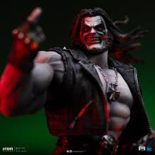 Cargar imagen en el visor de la galería, Pre-Venta: Lobo Unleashed - DC Comics - Art Scale 1/10 - Iron Studios