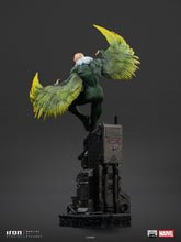 Cargar imagen en el visor de la galerÃa, Pre-Venta: Vulture - Spider-Man vs Villains dioram - BDS Art Scale 1/10 - Iron Studios