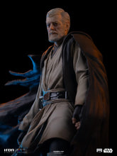 Cargar imagen en el visor de la galería, Pre-Venta: Obi-Wan Signatures - Star Wars - art scale 1/10 - Iron Studios