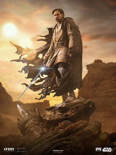 Cargar imagen en el visor de la galería, Pre-Venta: Obi-Wan Signatures - Star Wars - art scale 1/10 - Iron Studios