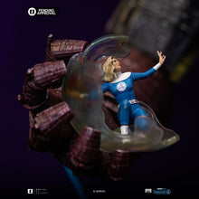 Cargar imagen en el visor de la galería, Pre-Venta: Galactus Battle Diorama - Fantastic Four - Demi Art Scale 1/20 - Iron Studios