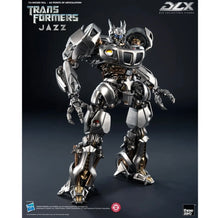 Cargar imagen en el visor de la galería, Transformers Jazz DLX action figure - Threezero