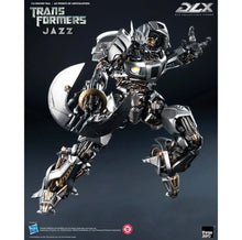 Cargar imagen en el visor de la galería, Transformers Jazz DLX action figure - Threezero