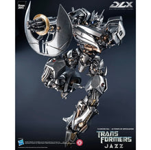 Cargar imagen en el visor de la galería, Transformers Jazz DLX action figure - Threezero