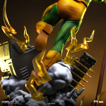 Cargar imagen en el visor de la galería, Pre-Venta: Electro - Spider-Man vs Villains Diorama - BDS Art Scale 1/10 - Iron Studios