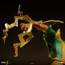 Cargar imagen en el visor de la galería, Pre-Venta: Electro - Spider-Man vs Villains Diorama - BDS Art Scale 1/10 - Iron Studios