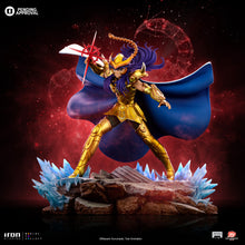 Cargar imagen en el visor de la galería, Pre-Venta: Scorpio Milo - Saint Seiya - Art Scale 1/10 - Iron studios