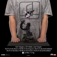 Cargar imagen en el visor de la galería, Pre-Venta: Ghost-Spider - Diorama Spider-Man vs Villains - BDS Art Scale 1/10 - Iron Studios