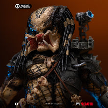 Cargar imagen en el visor de la galería, Pre-Venta: Jungle Hunter - Predator - Scale 1/10 - Iron Studios