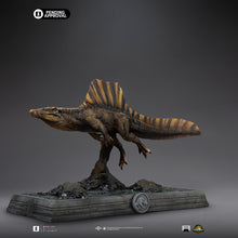 Cargar imagen en el visor de la galería, Pre-Venta: Spinosaurus - Jurassic World: Rebirth - Iron Studios
