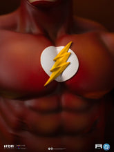 Cargar imagen en el visor de la galería, Pre-Venta: The Flash - Serie DC Comics #9 - Legacy 1/4 - Iron Studios